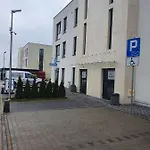 Auberge de jeunesse Pracowniczy Orbita