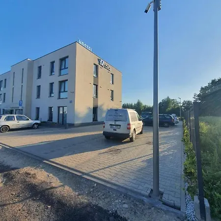 호스텔 Pracowniczy Orbita *