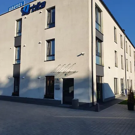 Hostel Pracowniczy Orbita Wolka Kosowska