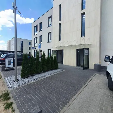 Hostel Pracowniczy Orbita Wolka Kosowska