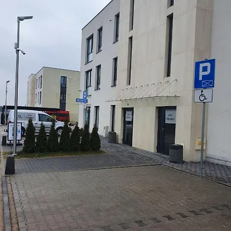 호스텔 Pracowniczy Orbita