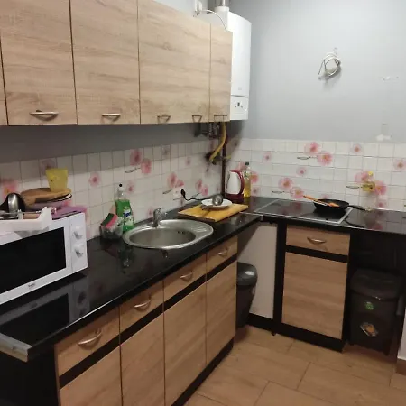 Pracowniczy Orbita 호스텔 불카 코소프스카