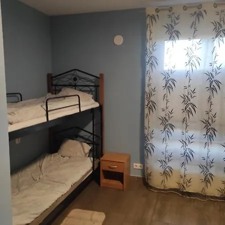 Pracowniczy Orbita 호스텔 불카 코소프스카