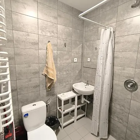 Pracowniczy Orbita 호스텔 불카 코소프스카