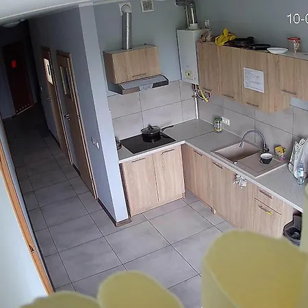 Pracowniczy Orbita Hostel *