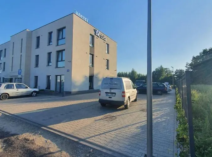 Hostel Pracowniczy Orbita *