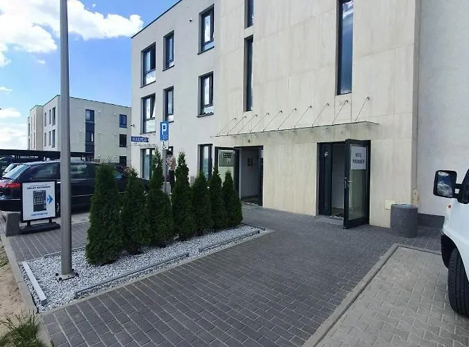 Hostel Pracowniczy Orbita Wolka Kosowska