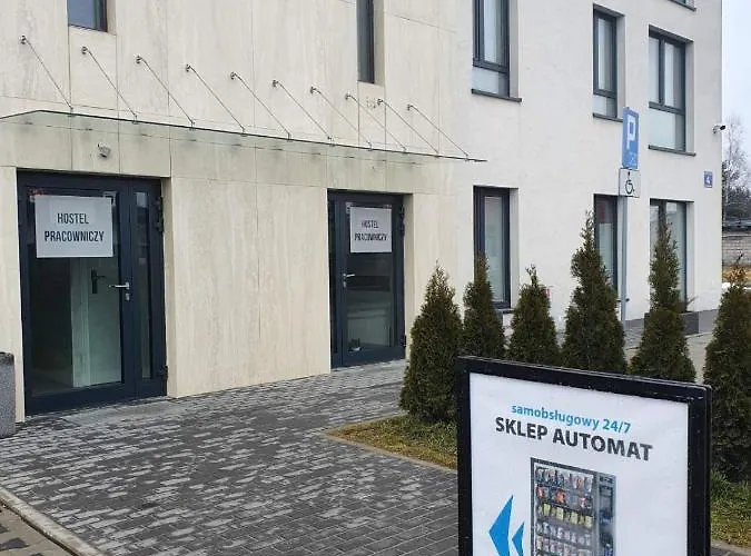 Hostel Pracowniczy Orbita Wolka Kosowska