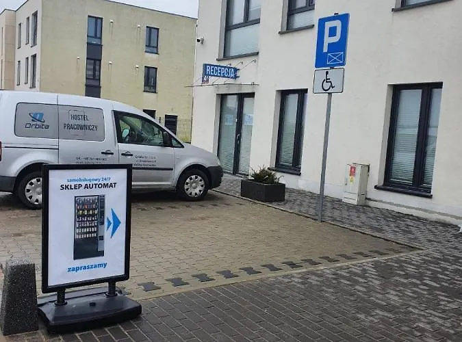 Pracowniczy Orbita Hostel