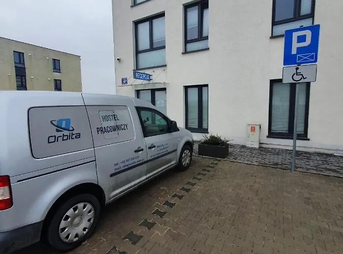 Hostel Pracowniczy Orbita *