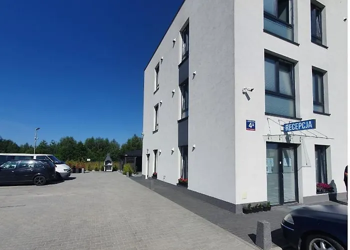 Pracowniczy Orbita Hostel *