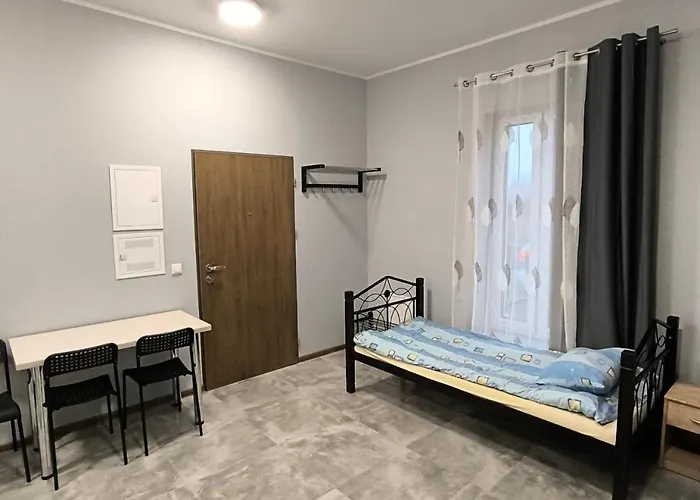 Hostel Pracowniczy Orbita