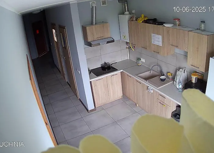 Pracowniczy Orbita Hostel *