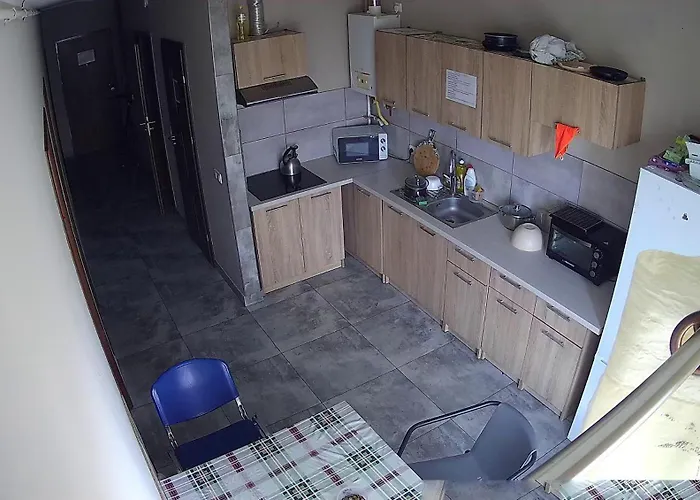 Pracowniczy Orbita Hostel Wolka Kosowska